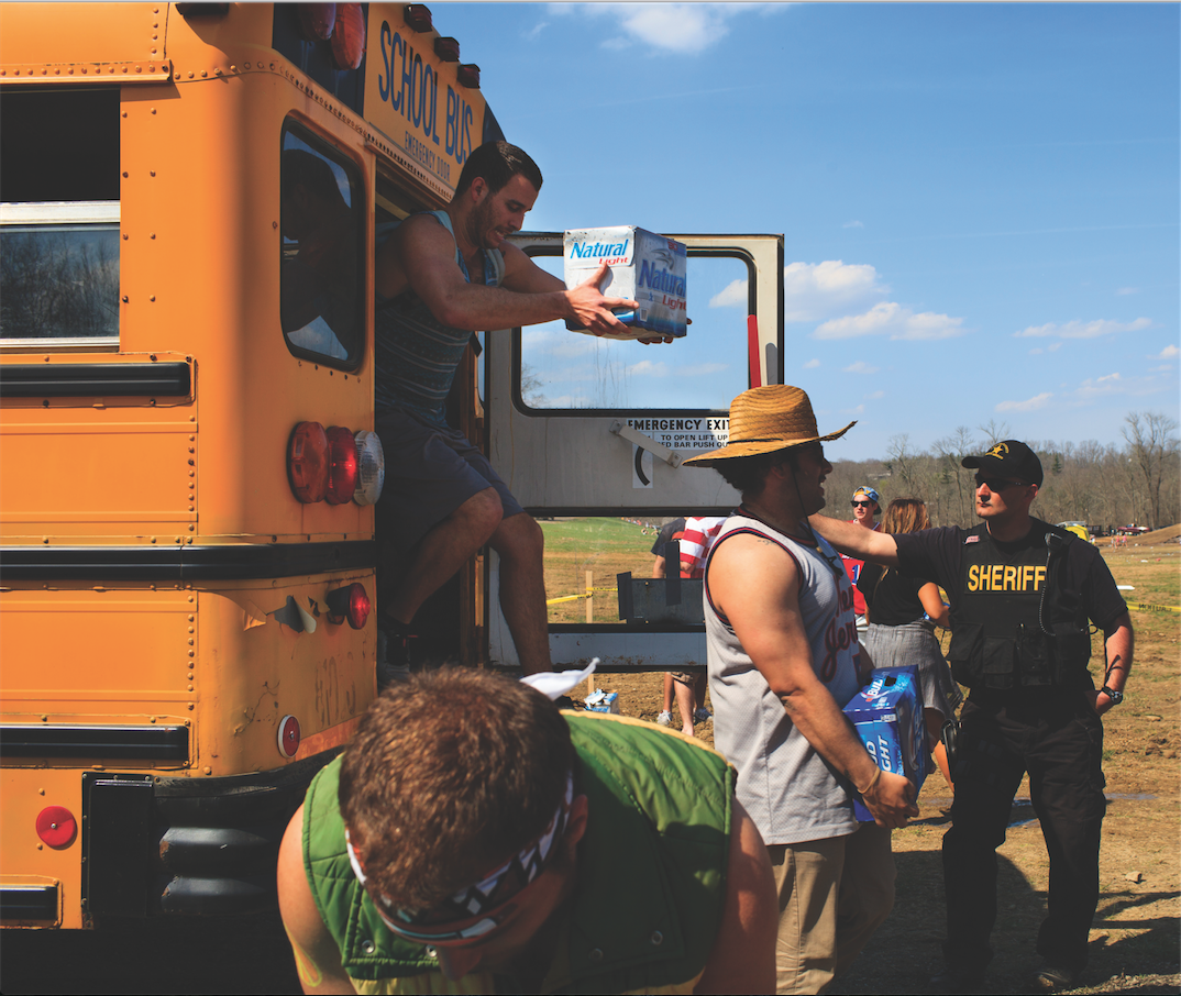 Number Fest Bus